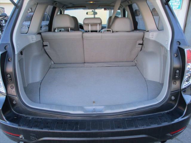2010 Subaru Forester 2.5X Premium