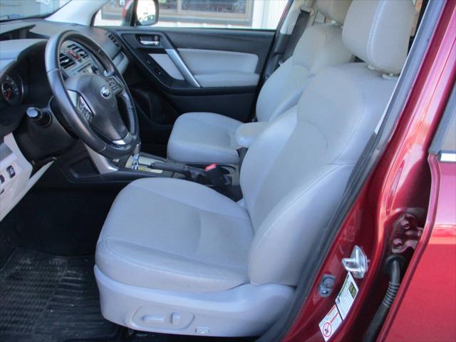 2014 Subaru Forester 2.5i Limited
