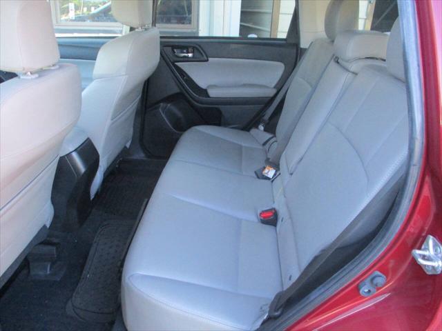 2014 Subaru Forester 2.5i Limited