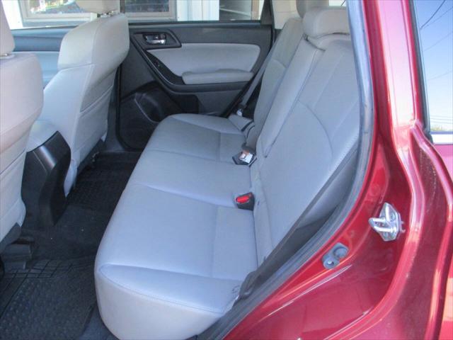 2014 Subaru Forester 2.5i Limited