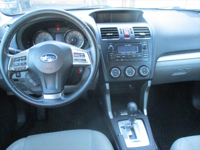 2014 Subaru Forester 2.5i Limited