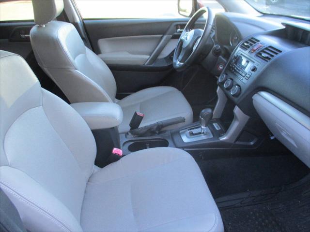2014 Subaru Forester 2.5i Limited