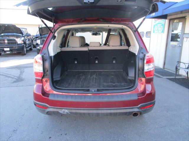 2014 Subaru Forester 2.5i Limited