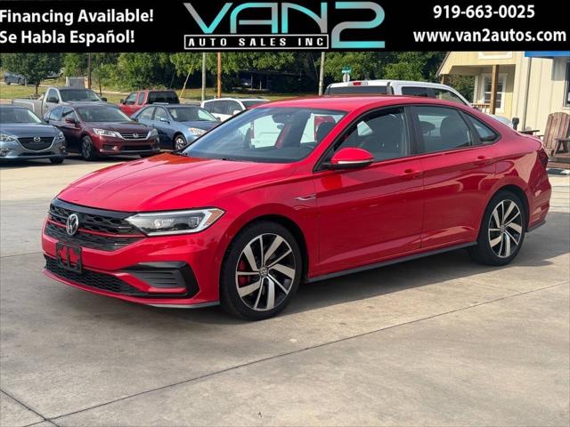 2021 Volkswagen Jetta GLI 2.0T S for sale in Siler City, NC
