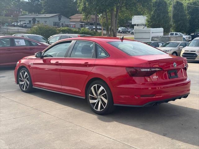 2021 Volkswagen Jetta GLI 2.0T S
