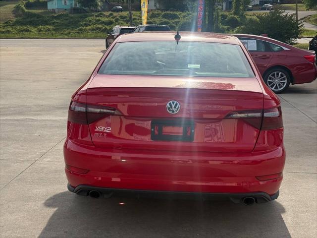 2021 Volkswagen Jetta GLI 2.0T S