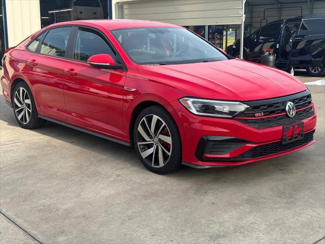 2021 Volkswagen Jetta GLI 2.0T S
