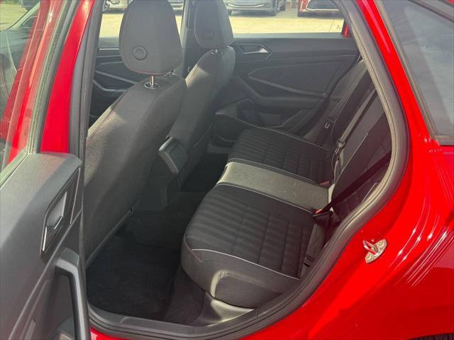 2021 Volkswagen Jetta GLI 2.0T S
