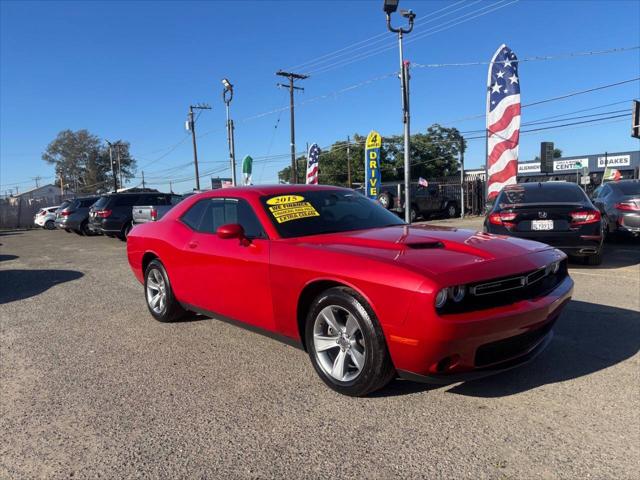 2015 Dodge Challenger SXT