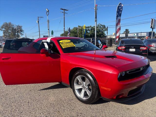 2015 Dodge Challenger SXT