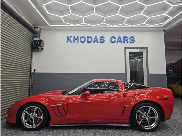 2012 Chevrolet Corvette Grand Sport for sale in Gilroy, CA