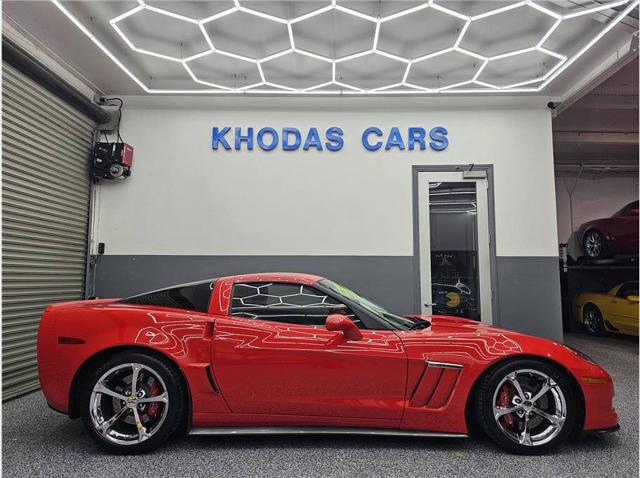 2012 Chevrolet Corvette Grand Sport