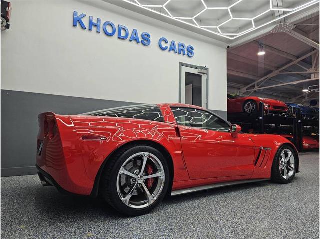 2012 Chevrolet Corvette Grand Sport