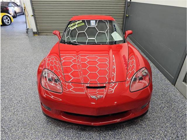 2012 Chevrolet Corvette Grand Sport