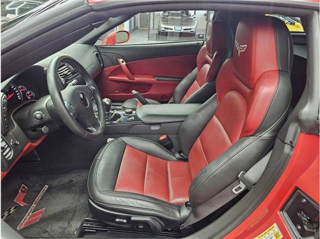 2012 Chevrolet Corvette Grand Sport
