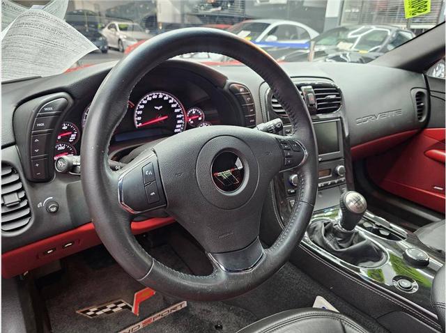 2012 Chevrolet Corvette Grand Sport