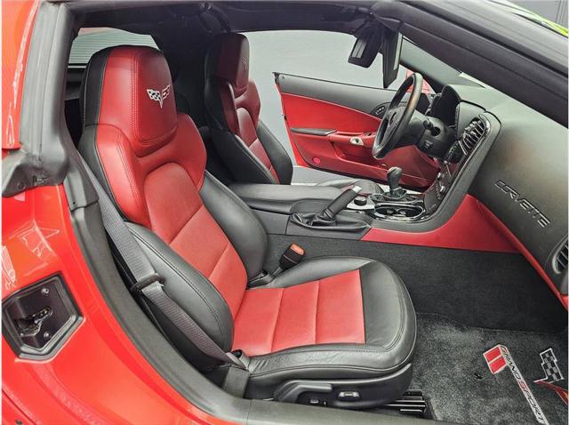 2012 Chevrolet Corvette Grand Sport