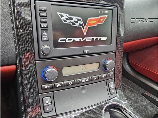 2012 Chevrolet Corvette Grand Sport