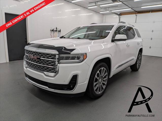 2023 GMC Acadia AWD Denali for sale in Hudsonville, MI