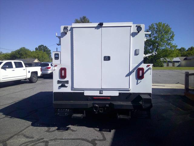 2019 Ford F-550 4X4 2dr Regular Cab 145.3 205.3 in. WB