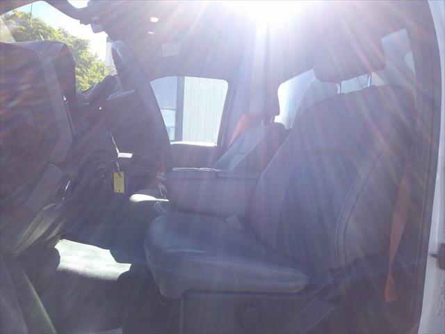 2019 Ford F-550 4X4 2dr Regular Cab 145.3 205.3 in. WB