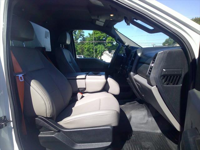 2019 Ford F-550 4X4 2dr Regular Cab 145.3 205.3 in. WB