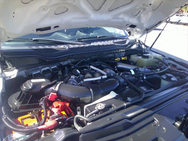 2019 Ford F-550 4X4 2dr Regular Cab 145.3 205.3 in. WB