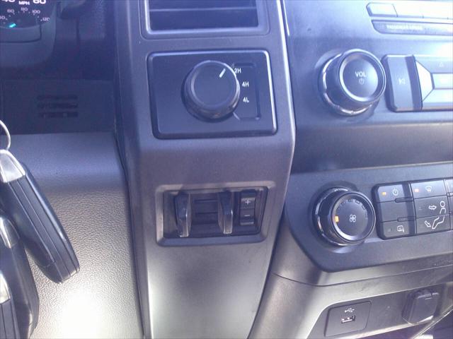 2019 Ford F-550 4X4 2dr Regular Cab 145.3 205.3 in. WB