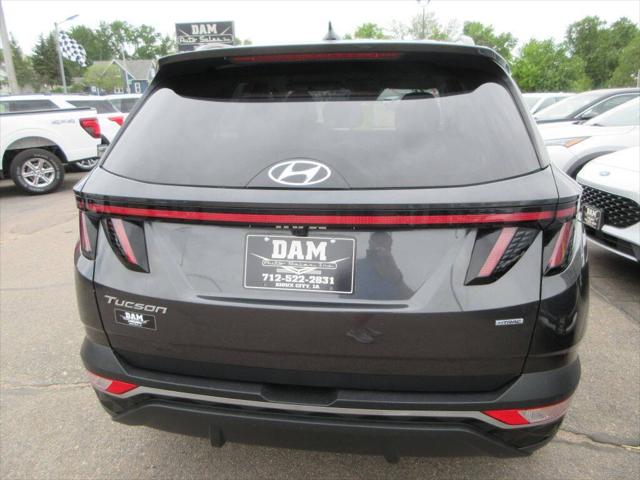 2023 Hyundai Tucson SEL