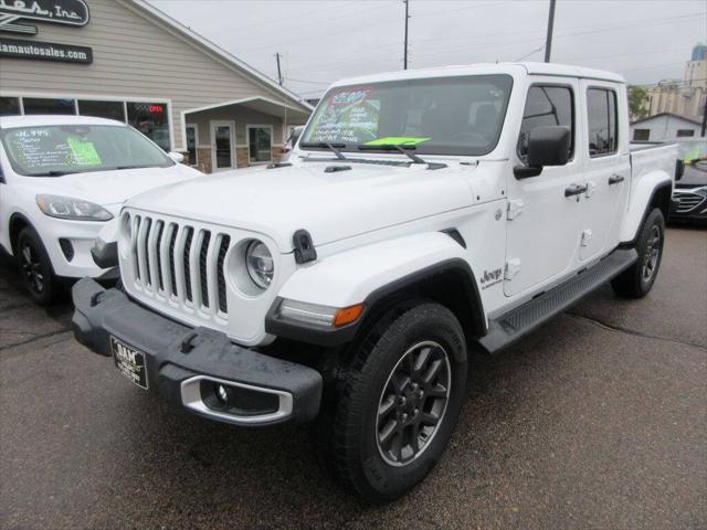 2021 Jeep Gladiator Overland for sale in Sioux City, IA