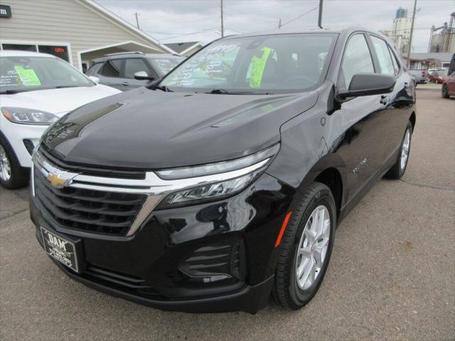 2024 Chevrolet Equinox AWD 1FL for sale in Sioux City, IA
