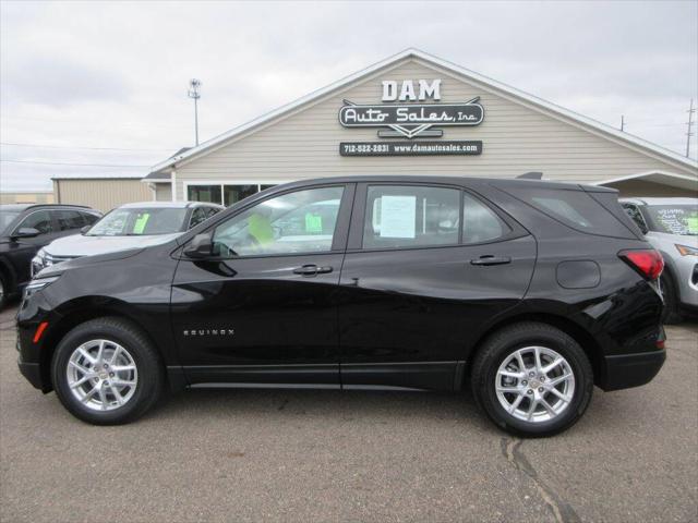 2024 Chevrolet Equinox AWD 1FL