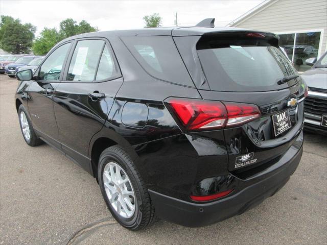 2024 Chevrolet Equinox AWD 1FL