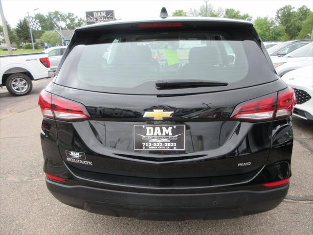 2024 Chevrolet Equinox AWD 1FL
