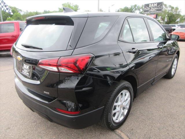 2024 Chevrolet Equinox AWD 1FL