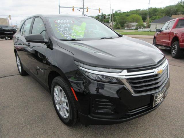 2024 Chevrolet Equinox AWD 1FL