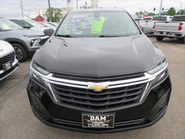 2024 Chevrolet Equinox AWD 1FL