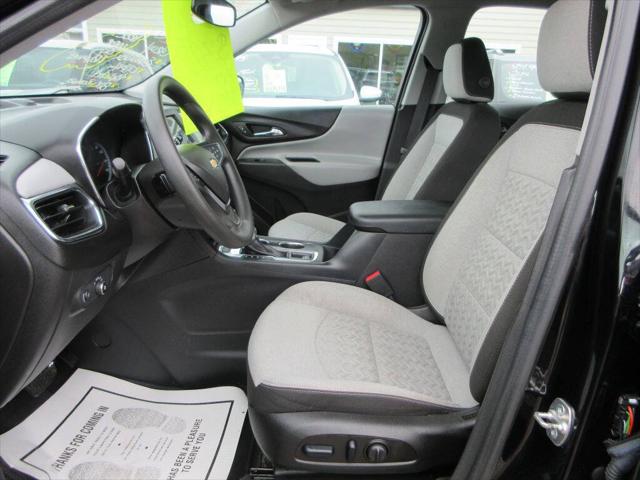 2024 Chevrolet Equinox AWD 1FL