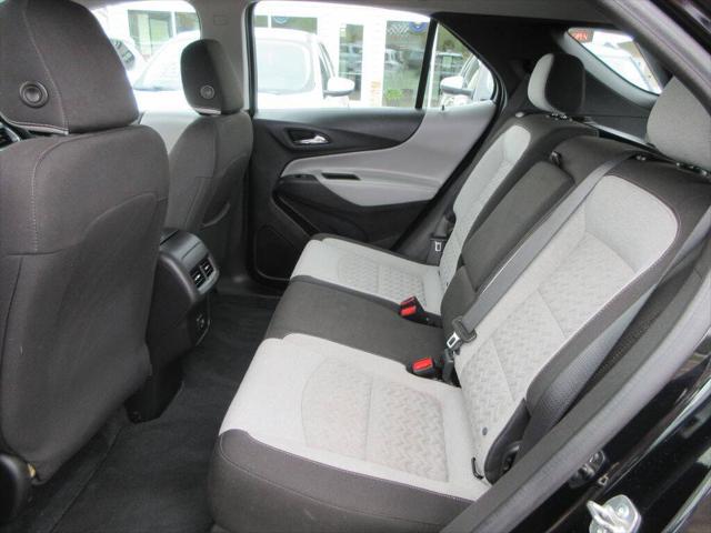 2024 Chevrolet Equinox AWD 1FL