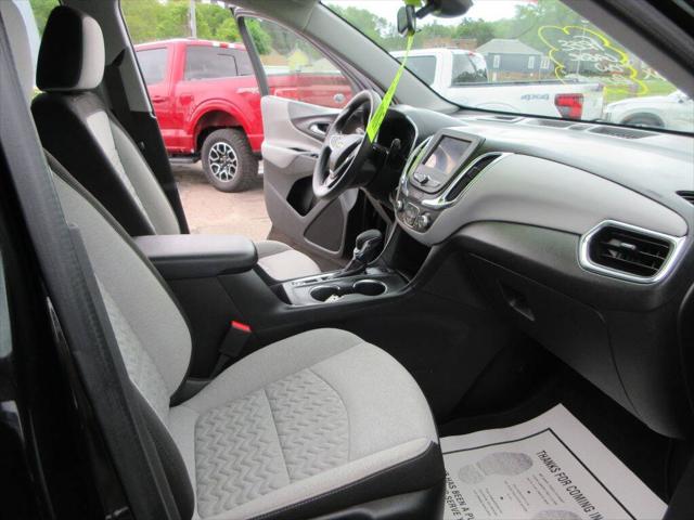 2024 Chevrolet Equinox AWD 1FL