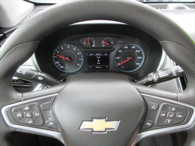 2024 Chevrolet Equinox AWD 1FL