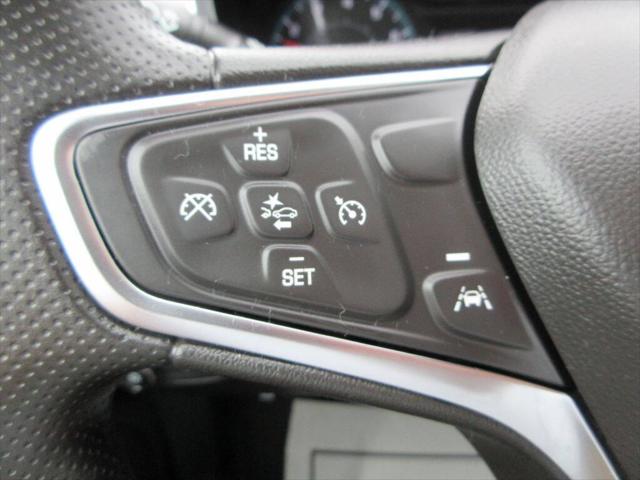 2024 Chevrolet Equinox AWD 1FL