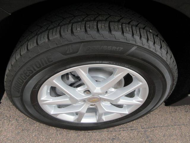 2024 Chevrolet Equinox AWD 1FL