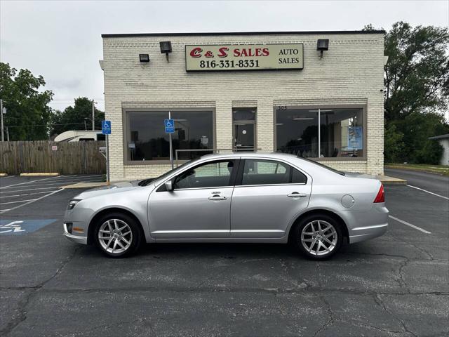 2012 Ford Fusion SEL for sale in Belton, MO