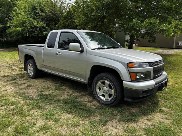 2012 Chevrolet Colorado 1LT for sale in Wellington, KS