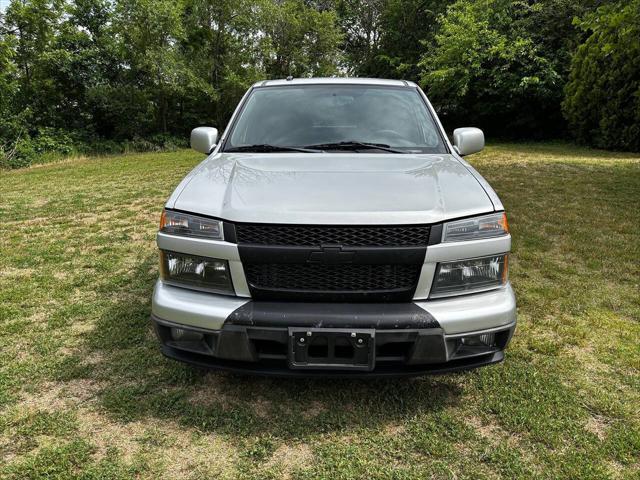 2012 Chevrolet Colorado 1LT