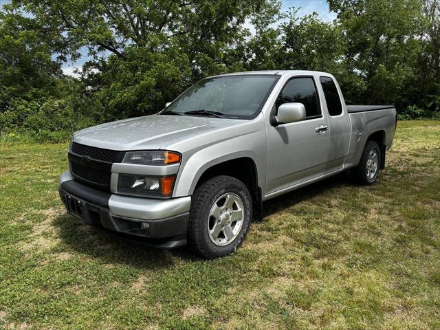 2012 Chevrolet Colorado 1LT
