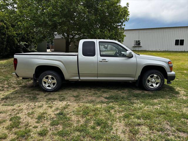 2012 Chevrolet Colorado 1LT