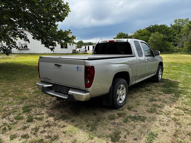 2012 Chevrolet Colorado 1LT