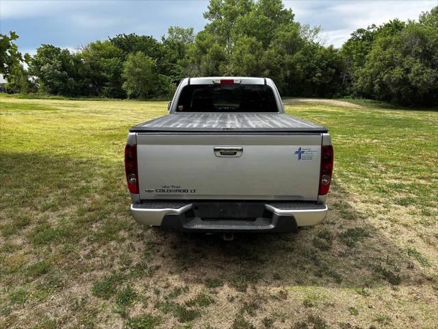 2012 Chevrolet Colorado 1LT